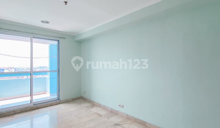 Unfurnished Apartemen Hayam Wuruk Dekat Monumen Nasional