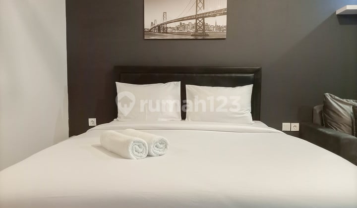 Furnished dan Unfurnished Apartemen Mataram City