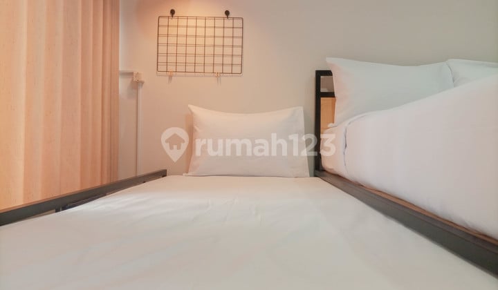 Furnished Apartemen Patraland Amarta Dekat Tugu Yogyakarta