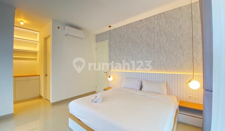 Furnished Apartemen Pine Tree Resort Condominium