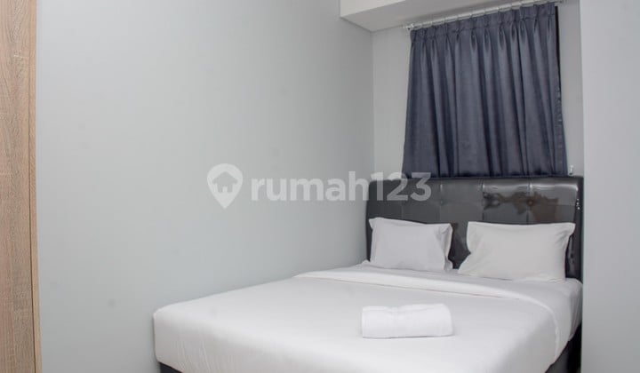 Furnished And Unfurnished Apartemen Transpark Cibubur