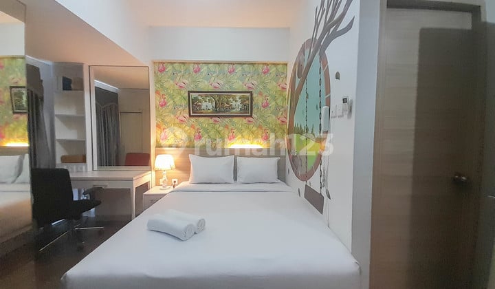 Furnished Taman Melati Sinduadi Apartment