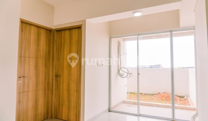 Unfurnished Apartemen Padina Soho Residence