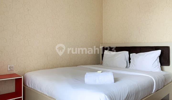 Furnished Apartemen Jakarta Residence