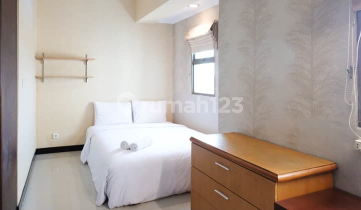 Furnished Condominium Apartments Puncak Marina