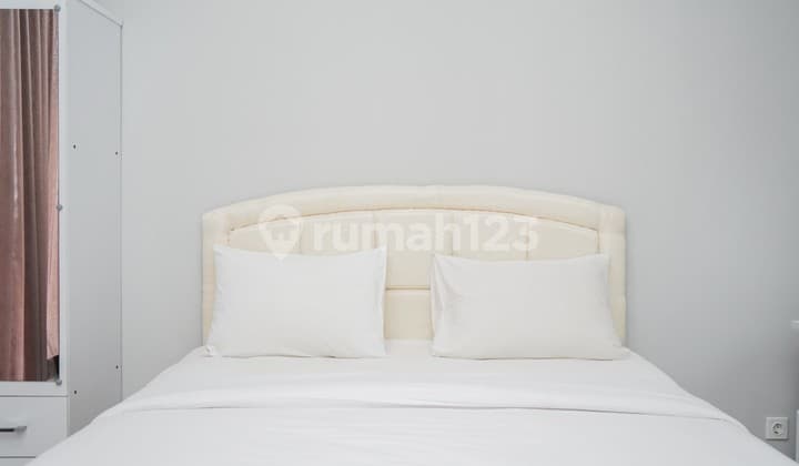 Furnished Apartemen Majestic Point Serpong