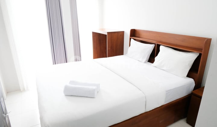 Furnished Apartemen Tamansari Prospero Sidoarjo