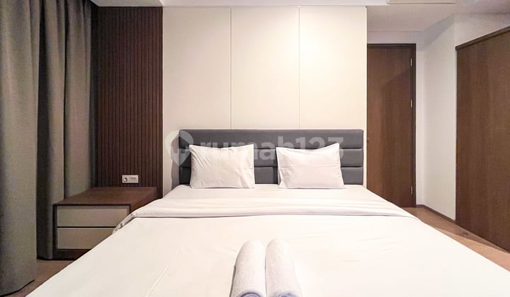 Furnished Apartemen 31 Sudirman Makassar
