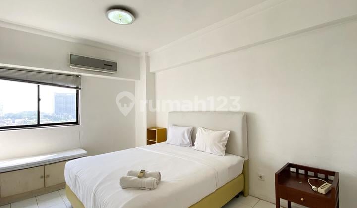 Furnished Apartemen Bona Vista Dekat Pondok Indah Mall