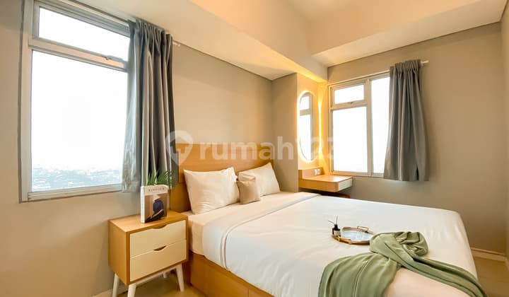 Furnished And Unfurnished Apartemen Greenlake Sunter