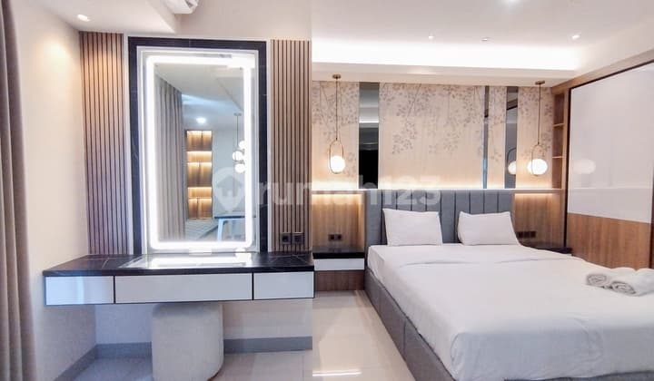 Furnished And Unfurnished Apartemen Benson Supermall Mansion