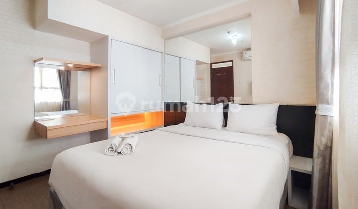 Furnished And Unfurnished Apartemen Gateway Pasteur