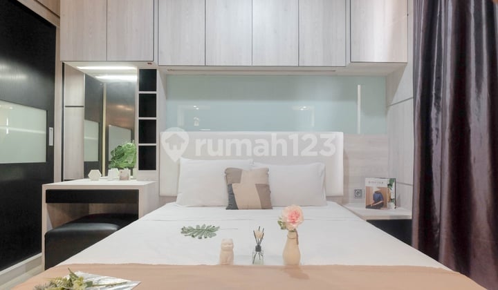 Furnished Apartemen Ancol Mansion