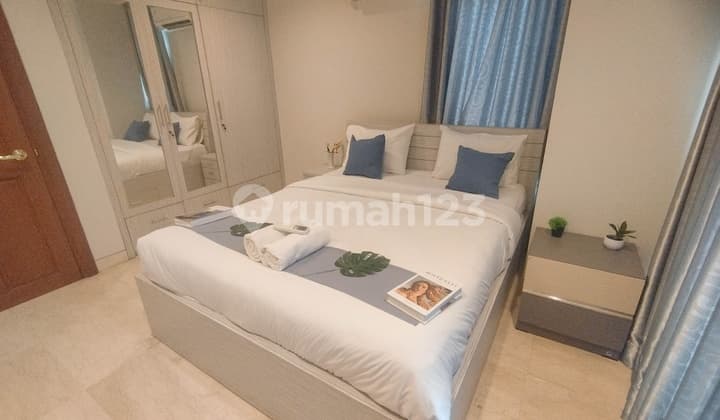 Furnished Apartemen Graha Family Surabaya Dekat Ciputra Golf