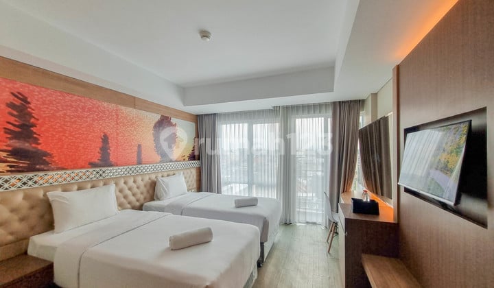 Furnished Apartments at Grand Mercure Yogyakarta