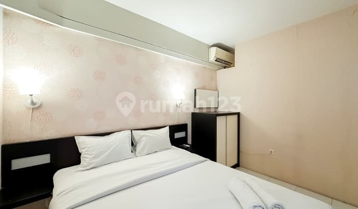 Furnished Dian Regency Apartment