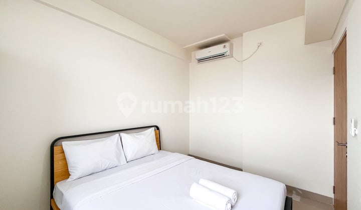 Furnished Apartemen Bandaraya Tallasa City Makassar