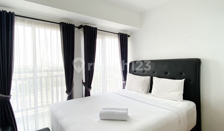 Furnished Studio Apartment Prima Orchard