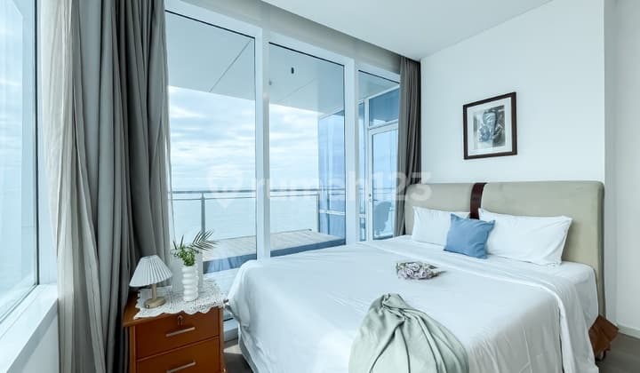 Furnished Apartment Regatta The Icon Near Mutiara Beach