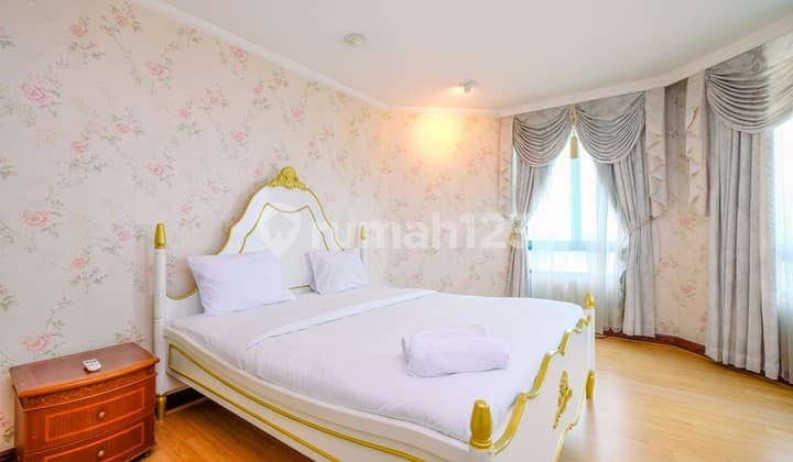 2BR Furnished Apartemen Permata Gandaria