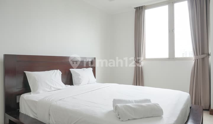 3br Furnished Apartemen Puri Imperium