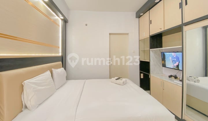 Furnished Apartemen Amartha View