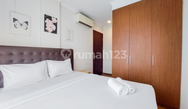 Furnished Apartemen Asatti
