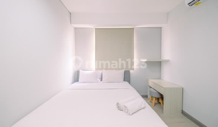 Furnished Unfurnished Apartemen Mahata Margonda