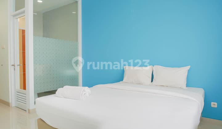 Studio Furnished Guest House Way Seputih