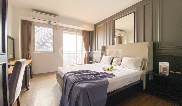 Furnished Apartemen Bellevue Suites