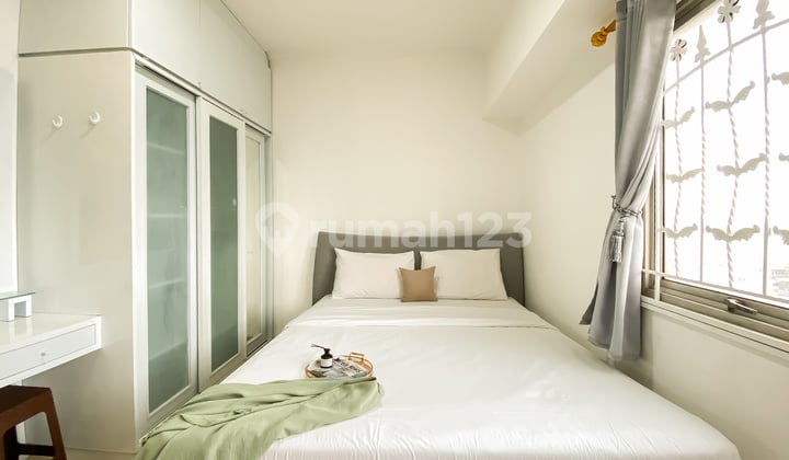 2BR 3BR Furnished And Unfurnished Apartments Gajah Mada Mediterania