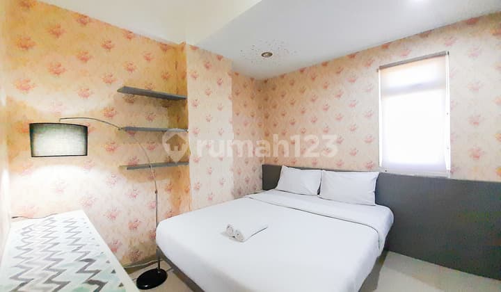 Studio 1BR Furnished Apartment Student Castle Yogyakarta