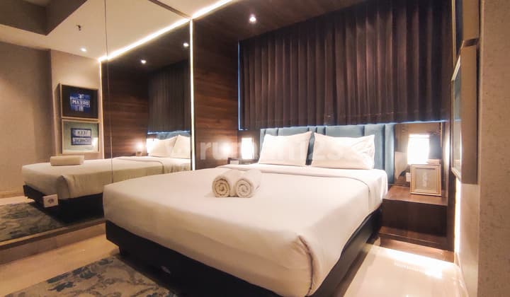 3BR Furnished Apartment One Icon Residence