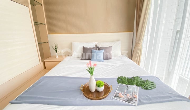 Furnished Apartemen Dago Suites Dekat Cihampelas Walk