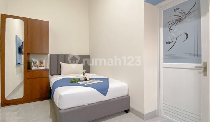 Furnished Apartemen Celebrity Mansion dekat Summarecon Mall