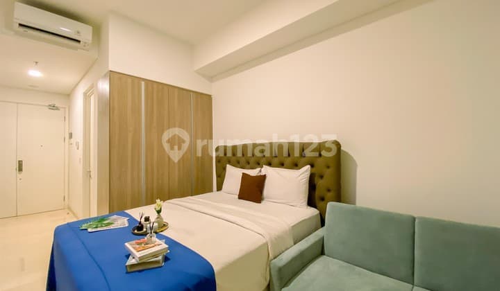 1 Bedroom Furnished Apartment Fifty Seven Promenade