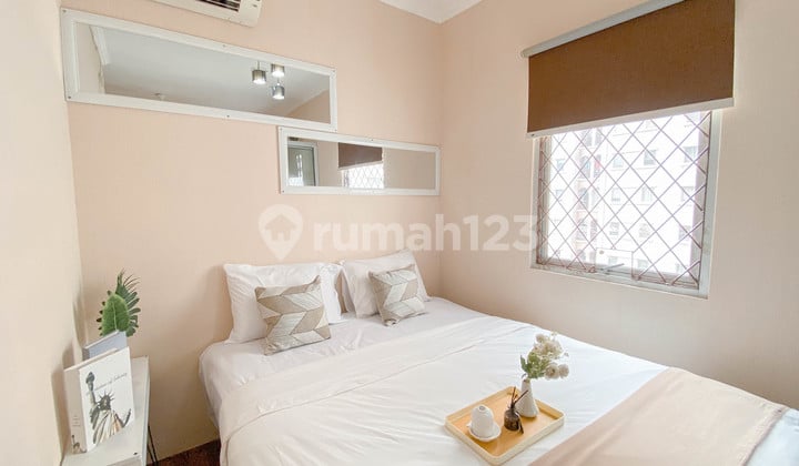 Furnished Apartemen Gading Mediterania Residence Dekat MOI