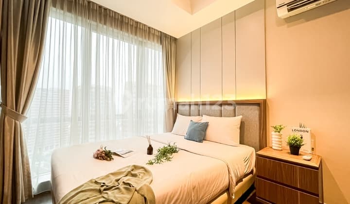 Furnished Apartemen Branz Simatupang Dekat Cilandak Town Square