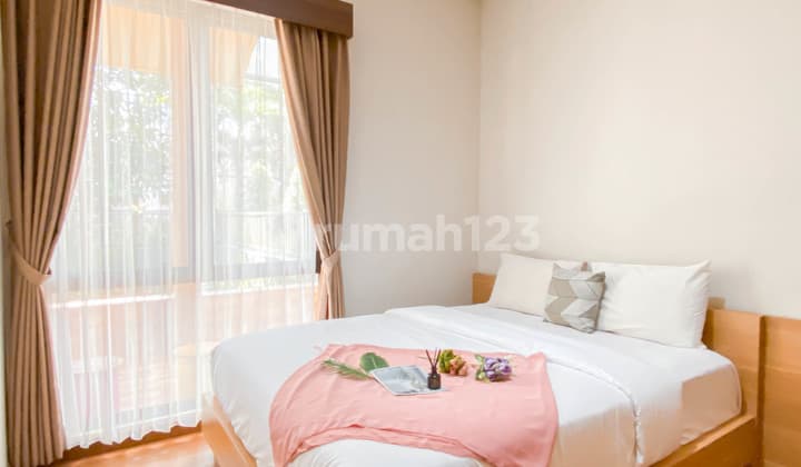 Furnished Vimala Hills Villa Dekat Taman Safari Indonesia
