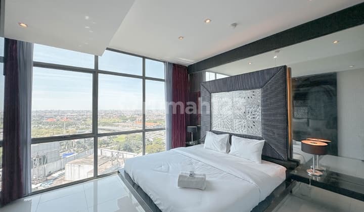 Furnished Apartemen Aryaduta Residence Surabaya