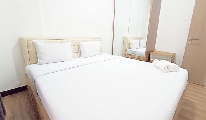 Furnished Apartemen Cordova Edupartment Semarang Dekat Undip