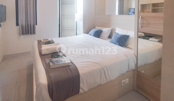 Furnished Apartemen Begawan Malang Dekat UMM