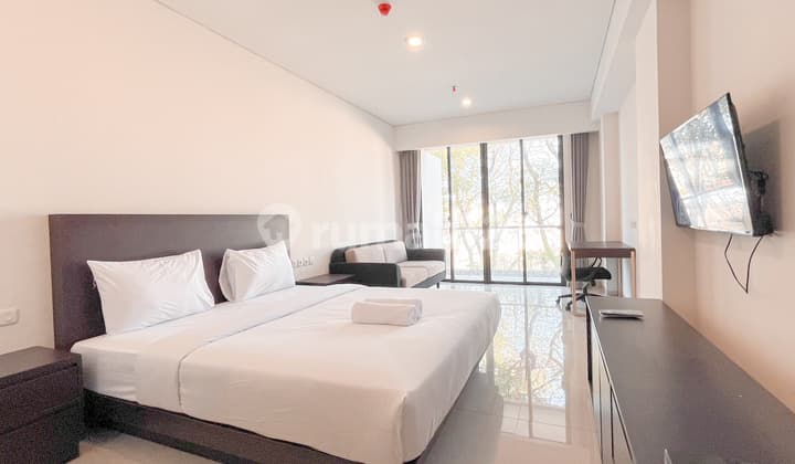 Furnished Apartemen Skales Hotel Residence Nusa Dua Bali