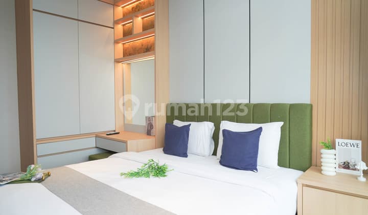 Furnished Apartemen Veranda Lebak Bulus Cilandak Town Square