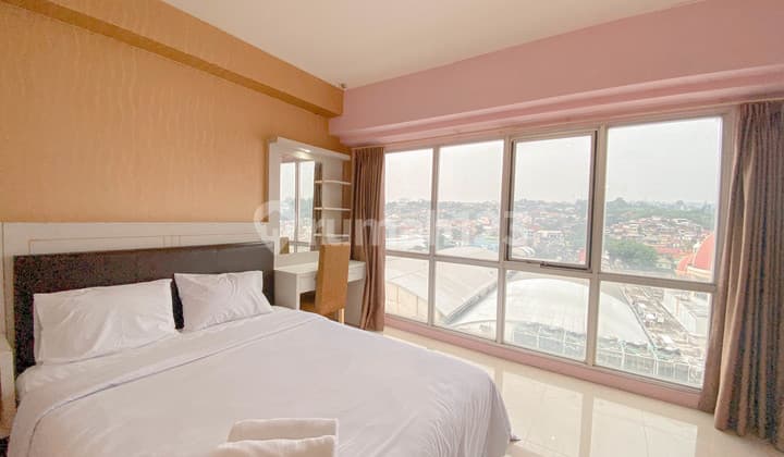 Furnished Apartemen Star Semarang