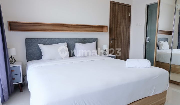 Furnished Apartemen Galeri Ciumbuleuit 3 Dekat Paris Van Java