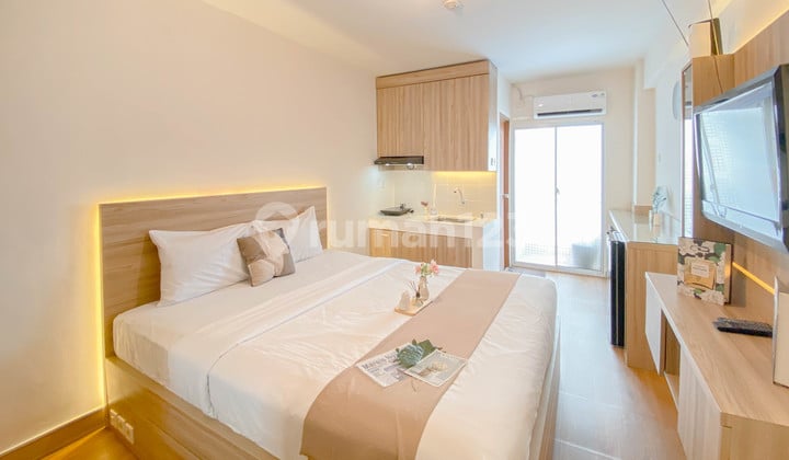 Furnished Unfurnished Apartemen Cinere Resort Dekat Cinere Mall