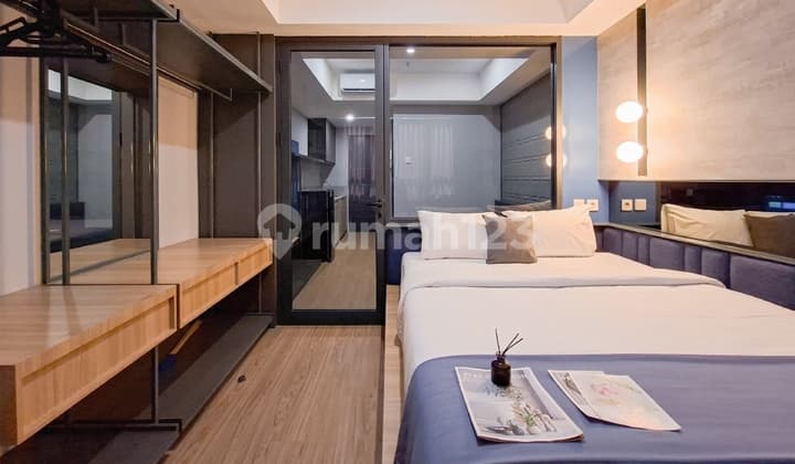 Furnished And Unfurnished Apartemen Collins Boulevard
