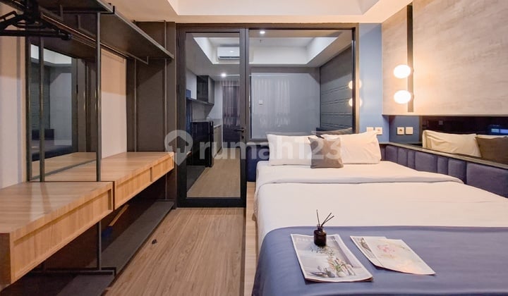 Furnished And Unfurnished Apartemen Collins Boulevard