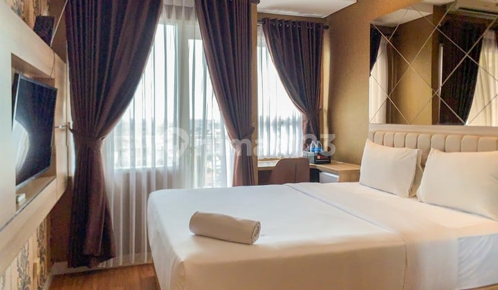 Furnished And Unfurnished Apartemen Grand Icon Caman